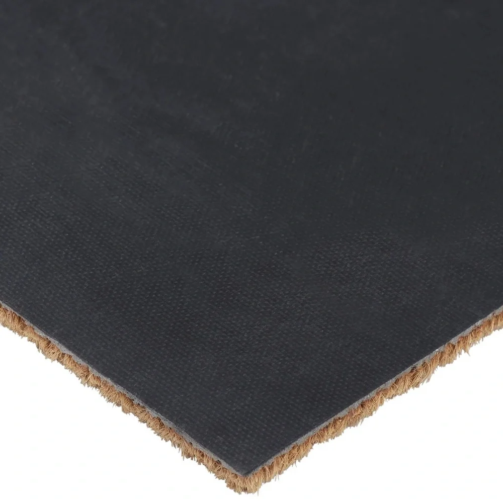 My Texas House Multi Dainty Rose Outdoor Coir Mat, 18